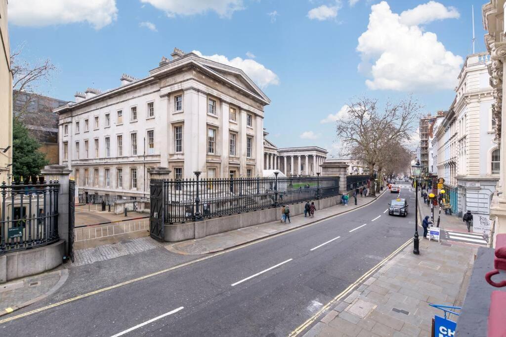 Villa Museum View Londres Exterior foto